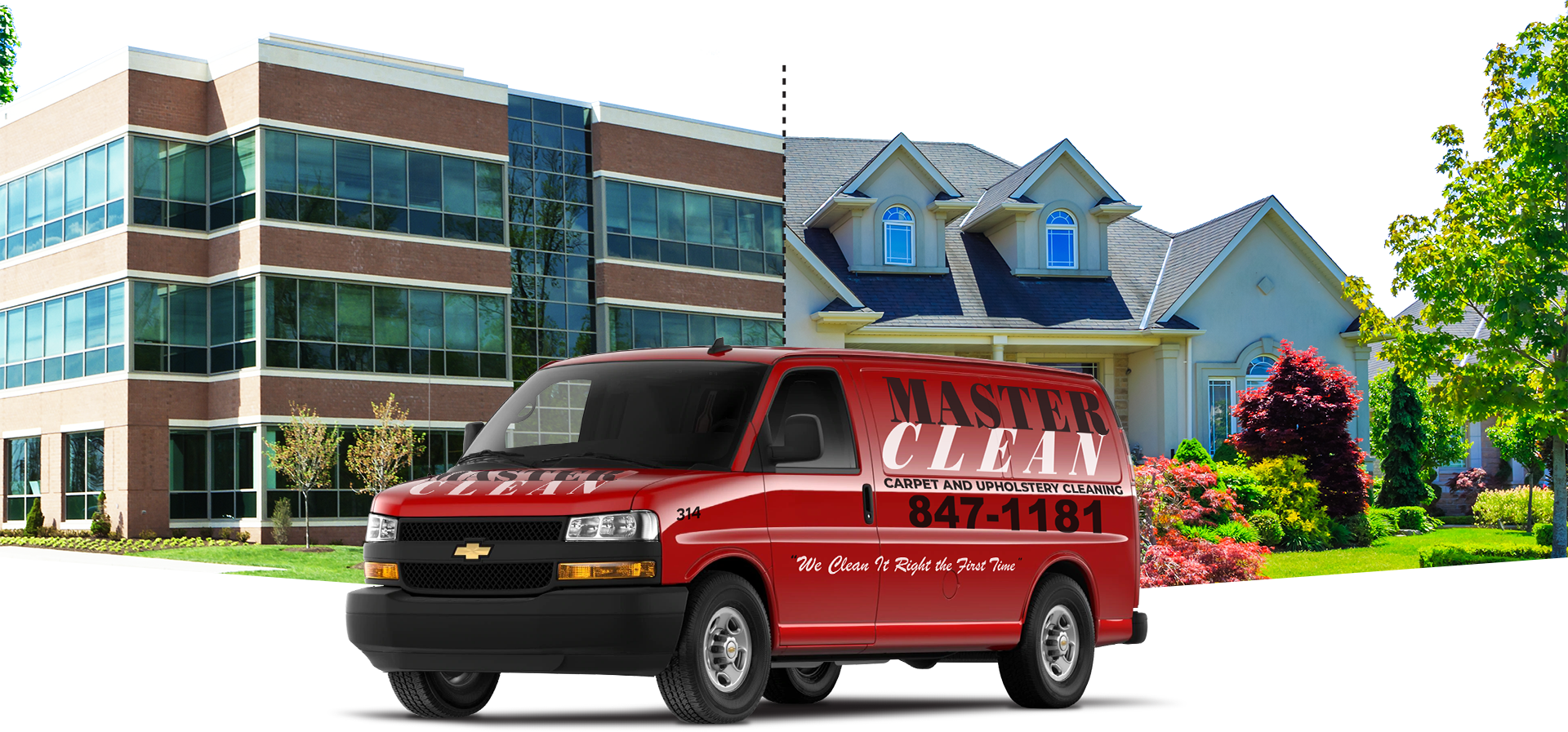 If You Need Clean, You Need Master Clean If You Need Clean, You Need Master Clean