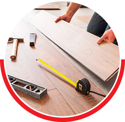 Residential Floor Refinishing & Installation Services Residential Floor Refinishing & Installation Services
