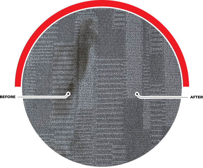 Commercial Carpet Cleaning Before & After Commercial Carpet Cleaning Before & After