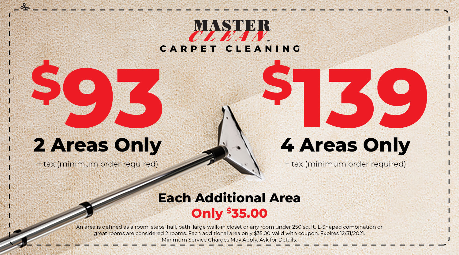 Cleaning Service Coupons Offers Master Clean